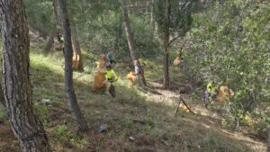 Εθελοντική Δράση Καθαρισμού στον Σταθμό Αγίου Στεφάνου