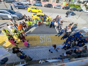 Εθελοντική Δράση Καθαρισμού στον Σταθμό Αγίου Στεφάνου