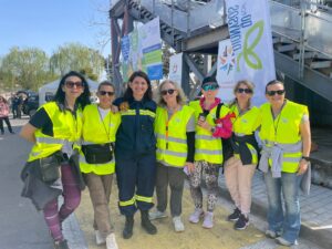 Εθελοντική Δράση Καθαρισμού στον Σταθμό Αγίου Στεφάνου