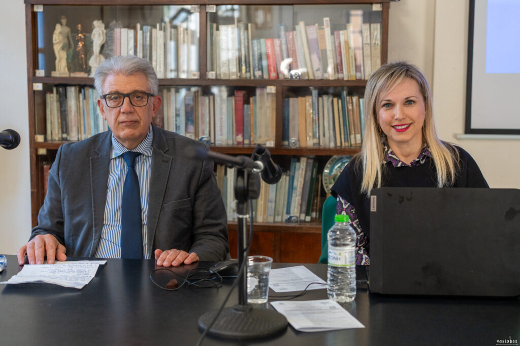 Φιλοσοφική συμβουλευτική με θέμα «Η πρόσληψη των Τρωάδων του Ευριπίδη. Μια διαχρονική αντίληψη της καταδίκης του πολέμου»