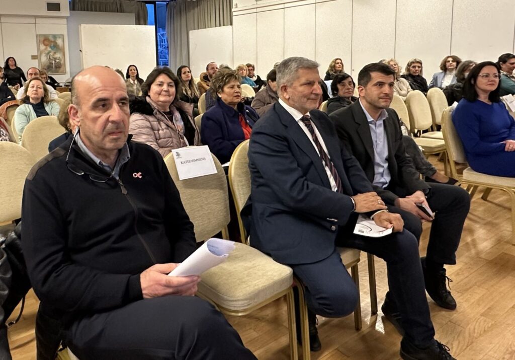 Ημερίδα ευαισθητοποίησης για την παχυσαρκία του ΕΔΔΥΠΠΥ (ΚΕΠ ΥΓΕΙΑΣ) στον Δήμο Κηφισιάς