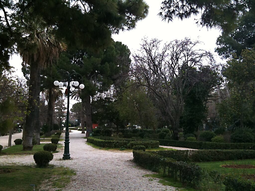 Κλείνει το Άλσος Κηφισιάς από 19/3 λόγω εργασιών για την 71η Ανθοκομική Έκθεση Κηφισιάς