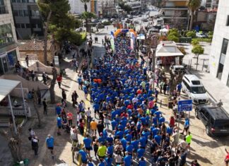 Με μεγάλη επιτυχία και με περισσότερες από 2.000 συμμετοχές ολοκληρώθηκε ο αγώνας δρόμου «Run Maroussi Σπύρος Λούης 2025»
