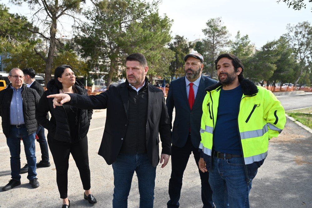 Νίκος Χαρδαλιάς από το Πέραμα: «Αυτό που έχει σημασία είναι να βρισκόμαστε στις γειτονιές και όχι στα γραφεία μας» 32 DSC_1897-1000x667