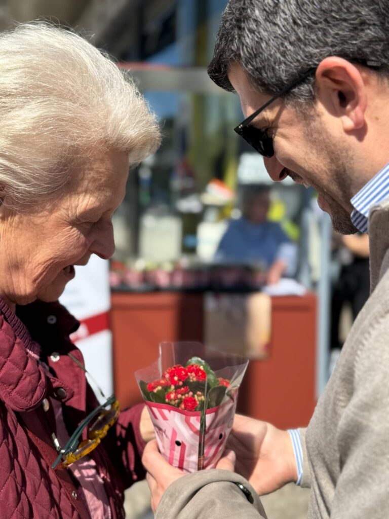 O Δήμος τίμησε την Παγκόσμια Ημέρα της Γυναίκας σε Κηφισιά & Ν. Ερυθραία