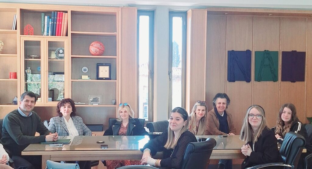 Πρόγραμμα επιμόρφωσης σπουδαστών από το Lycée des métiers Aristide Briand (Académie Aix Marseille) στα σχολεία της Κηφισιάς