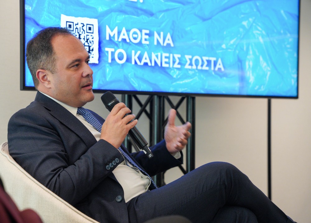 Πρότυπη εκστρατεία ενημέρωσης και ευαισθητοποίησης για την Ανακύκλωση από την ΠΕΡΙΦΕΡΕΙΑ ΑΤΤΙΚΗΣ και τον Όμιλο ΗΡΑΚΛΗΣ 15 04-1000x717