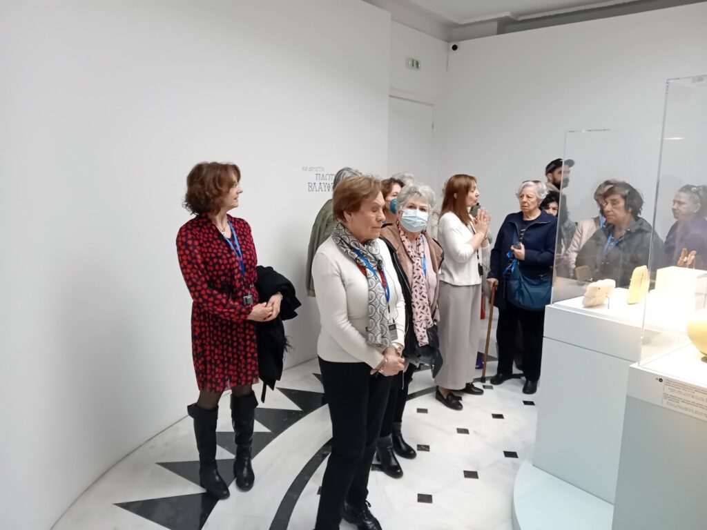Τα ΚΑΠΗ Κηφισιάς τίμησαν την Ημέρα της Γυναίκας