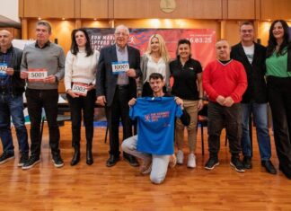 Την Κυριακή 16 Μαρτίου 2025 δίνουμε όλοι το «παρών» στον αγώνα δρόμου “RUN MAROUSSI 2025 ΣΠΥΡΟΣ ΛΟΥΗΣ” | Κυκλοφοριακές ρυθμίσεις