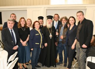 Την Τοπική Εκκλησία τίμησε ο Δήμος Αμαρουσίου την Κυριακή της Ορθοδοξίας