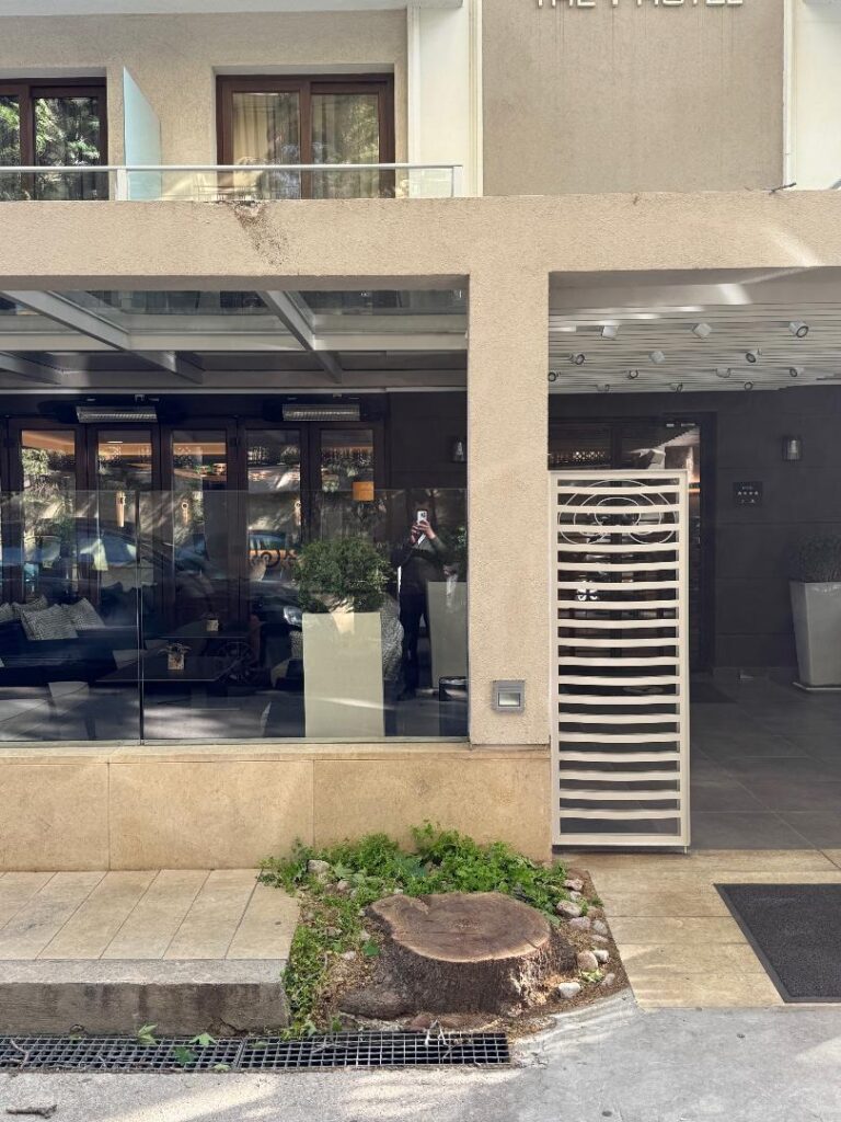 Αποκατάσταση της αλήθειας για την πτώση πλατάνου στην Κηφισιά