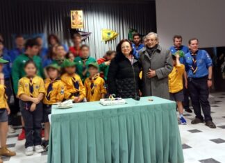 Επετειακή εκδήλωση για τα 70 χρόνια από την ίδρυση του 3ου συστήματος Αεροπροσκόπων Αμαρουσίου