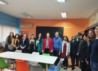 Φάρος γνώσης και παράθυρο στον κόσμο για τους μαθητές του 10ου Δημοτικού Σχολείου Αμαρουσίου η νέα Σχολική Βιβλιοθήκη