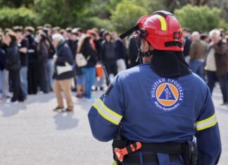 Με επιτυχία διεξήχθη η μεγάλη Άσκηση Πυρασφάλειας και Προληπτικής Απομάκρυνσης Μαθητών και Πολιτών στο Δάσος Συγγρού