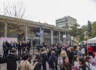 Με μεγάλη επιτυχία διεξήχθη το Φεστιβάλ Υγείας «Υγιές Ξεκίνημα, Ελπιδοφόρο Μέλλον», υπό την αιγίδα του Δήμου Αμαρουσίου και του Ιατρικού Συλλόγου Αθηνών