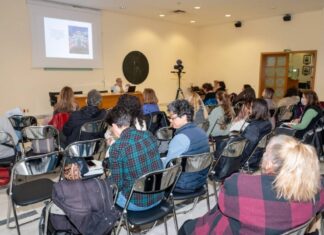 Με μεγάλη συμμετοχή Φωτογράφων ολοκληρώθηκαν τα Μαθήματα Αρχιτεκτονικής Φωτογραφίας και η φωτογράφιση σύγχρονων κτιρίων της πόλης