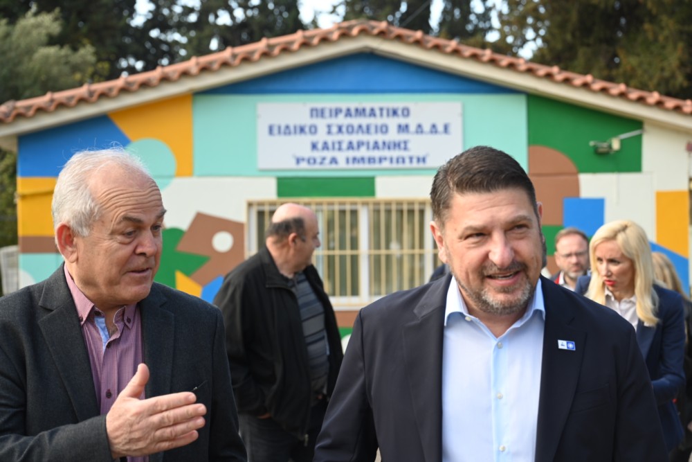 Νίκος Χαρδαλιάς από την Καισαριανή: «Είμαστε σταθερά και ενεργά δίπλα στα πιο ευάλωτα παιδιά μας, που έχουν περισσότερο ανάγκη την φροντίδα μας» 16 DSC_2798-1000x667