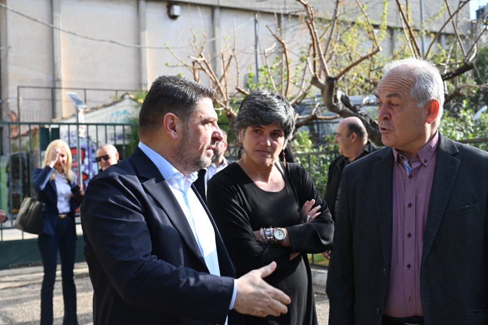 Νίκος Χαρδαλιάς από την Καισαριανή: «Είμαστε σταθερά και ενεργά δίπλα στα πιο ευάλωτα παιδιά μας, που έχουν περισσότερο ανάγκη την φροντίδα μας» 19 DSC_2627-1000x667