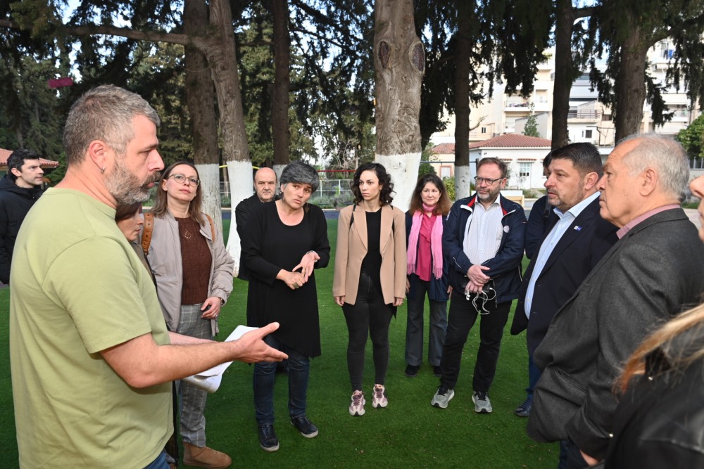 Νίκος Χαρδαλιάς από την Καισαριανή: «Είμαστε σταθερά και ενεργά δίπλα στα πιο ευάλωτα παιδιά μας, που έχουν περισσότερο ανάγκη την φροντίδα μας» 20 DSC_2719-1000x667