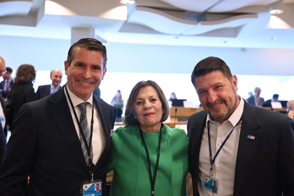 Νίκος Χαρδαλιάς από τις Βρυξέλλες: “Πολιτική Συνοχής σημαίνει ισχυρές περιφέρειες!” 34 IMG-20250403-WA0049-1000x667