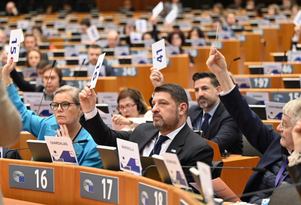 Νίκος Χαρδαλιάς από τις Βρυξέλλες: “Πολιτική Συνοχής σημαίνει ισχυρές περιφέρειες!” 37 IMG-20250403-WA0033-1000x683