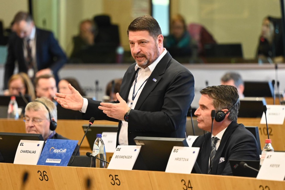 Νίκος Χαρδαλιάς από τις Βρυξέλλες: “Πολιτική Συνοχής σημαίνει ισχυρές περιφέρειες!” 47 IMG-20250403-WA0042-1000x667