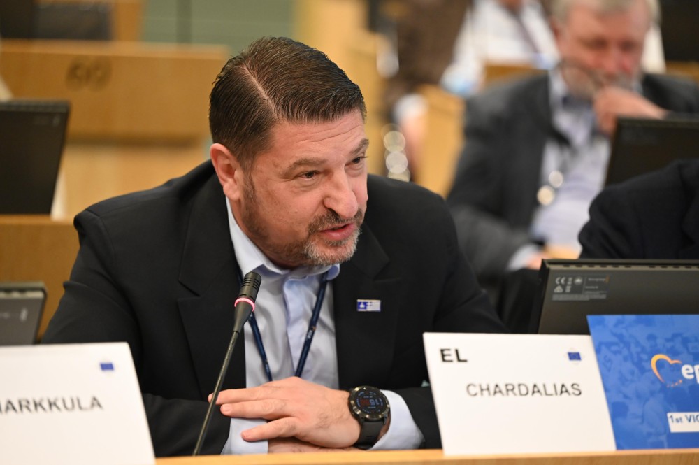 Νίκος Χαρδαλιάς από τις Βρυξέλλες: “Πολιτική Συνοχής σημαίνει ισχυρές περιφέρειες!” 54 IMG-20250403-WA0052-1000x665