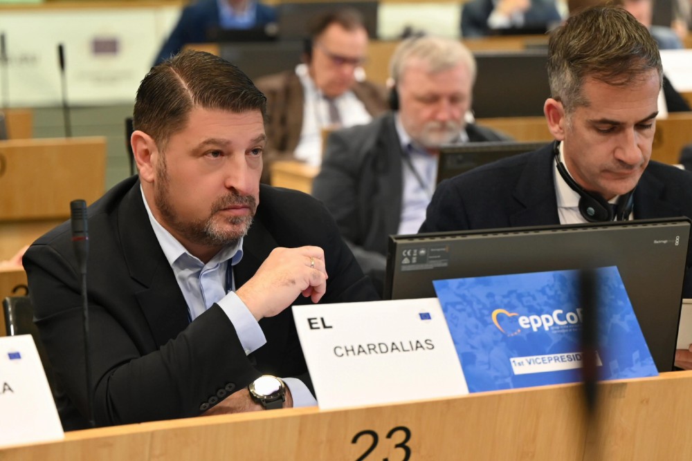 Νίκος Χαρδαλιάς από τις Βρυξέλλες: “Πολιτική Συνοχής σημαίνει ισχυρές περιφέρειες!” 56 IMG-20250403-WA0054-1000x667