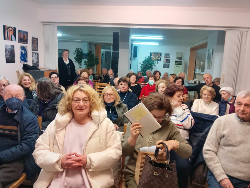 Ολοκληρώνονται τα Δωρεάν Σεμινάρια Ψηφιακής Καθημερινότητας στο ΚΑΠΗ Μελισσίων- Έπειτα από μαζική συμμετοχή και αίτημα των δημοτών Επεκτείνονται μετά το Πάσχα στο ΚΑΠΗ Πεντέλης