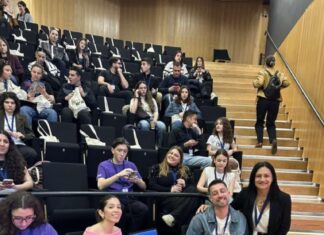 Παρών ο Δήμος Αμαρουσίου στο συνέδριο για νέους και νέες “YouthSpeak forum”