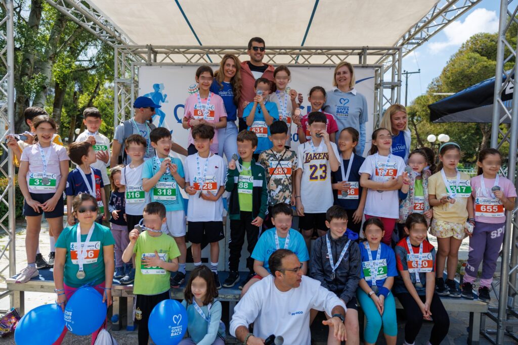 PepsiCo Gives Back – Run. Smile. Repeat. 2025: Με μεγάλη επιτυχία ολοκληρώθηκε στην Κηφισιά, υπό την αιγίδα του Δήμου, ο Αγώνας Δρόμου για καλό σκοπό! 3 PepsiCo Gives Back – Run. Smile. Repeat. 2025: Με μεγάλη επιτυχία ολοκληρώθηκε στην Κηφισιά, υπό την αιγίδα του Δήμου, ο Αγώνας Δρόμου για καλό σκοπό!