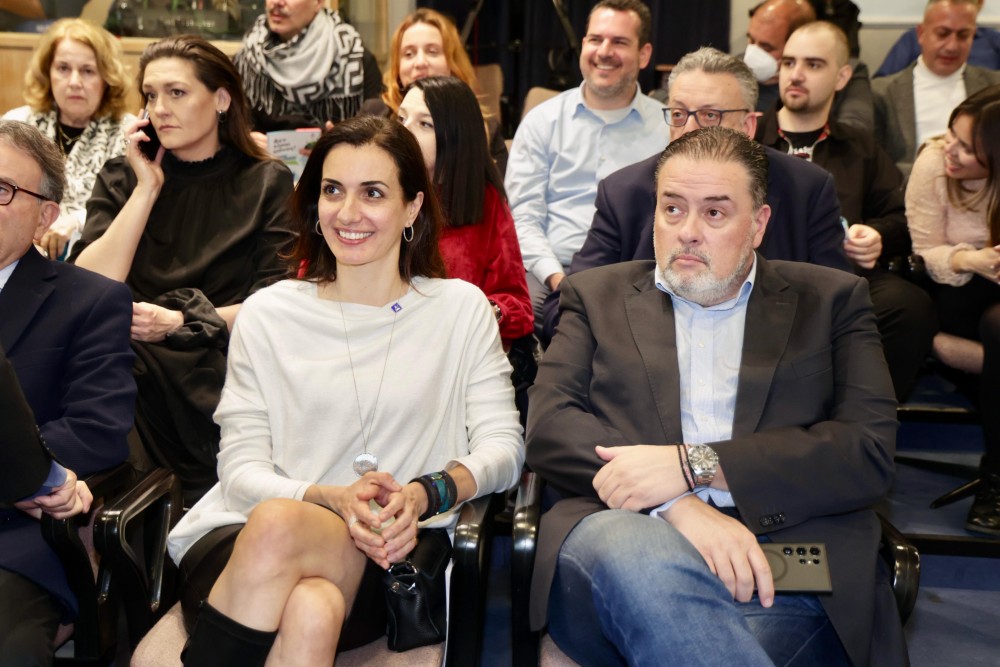 «Σπάμε τα ταμπού: Μιλάμε για την κατάθλιψη»: Η Περιφέρεια Αττικής πραγματοποίησε στον Δήμο Αθηναίων με επιτυχία την τρίτη ημερίδα ευαισθητοποίησης 27 IMG-20250406-WA0048-1000x667