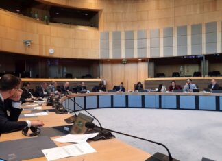 Συμμετοχή του Δήμου Αμαρουσίου στη συνάντηση των μελών του δικτύου EU Local Councillors στις Βρυξέλλες  για την ενίσχυση της συνεργασίας ΕΕ και Τοπικής Αυτοδιοίκησης