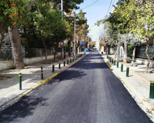 Απολογισμός έργου από τον Δήμαρχο Αμαρουσίου Θεόδωρο Αμπατζόγλου για το μήνα Μάρτιο 2025