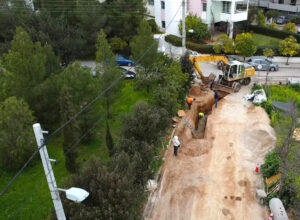 Απολογισμός έργου από τον Δήμαρχο Αμαρουσίου Θεόδωρο Αμπατζόγλου για το μήνα Μάρτιο 2025