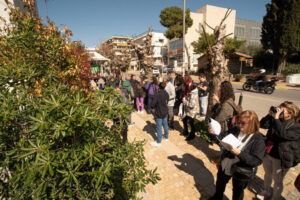 Απολογισμός έργου από τον Δήμαρχο Αμαρουσίου Θεόδωρο Αμπατζόγλου για το μήνα Μάρτιο 2025