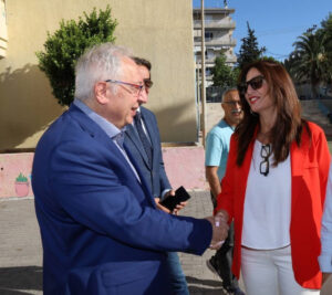 Απολογισμός έργου από τον Δήμαρχο Αμαρουσίου Θεόδωρο Αμπατζόγλου για το μήνα Μάρτιο 2025