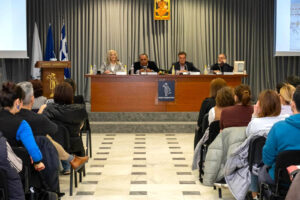 Απολογισμός έργου από τον Δήμαρχο Αμαρουσίου Θεόδωρο Αμπατζόγλου για το μήνα Μάρτιο 2025