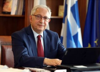 Απολογισμός έργου από τον Δήμαρχο Αμαρουσίου Θεόδωρο Αμπατζόγλου για το μήνα Απρίλιο 2025