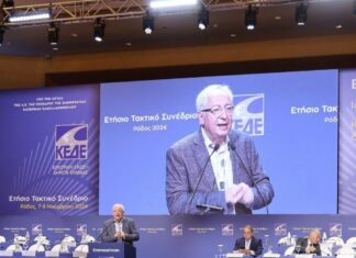 Δήλωση του Δημάρχου Αμαρουσίου και μέλους ΔΣ ΚΕΔΕ Θ. Αμπατζόγλου στο in.gr, για τον προτεινόμενο νέο εκλογικό νόμο στην Τοπική Αυτοδιοίκηση