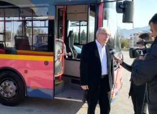 Ενίσχυση των υφιστάμενων δρομολογίων της Δημοτικής Συγκοινωνίας από τη Δευτέρα 26 Μαΐου 2025
