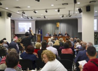 Με επιτυχία παρουσιάστηκε το βιβλίο με τίτλο: «Βαλκανικοί Πόλεμοι 1912-1913:Εμπειρία, Αφηγήματα, Διεκδίκηση της Μνήμης» της Ε. Δημητρίου με την υποστήριξη του Δήμου Αμαρουσίου