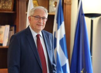 Μήνυμα του Δημάρχου Αμαρουσίου Θεόδωρου Αμπατζόγλου προς τους εξεταζόμενους μαθητές των Πανελλαδικών Εξετάσεων