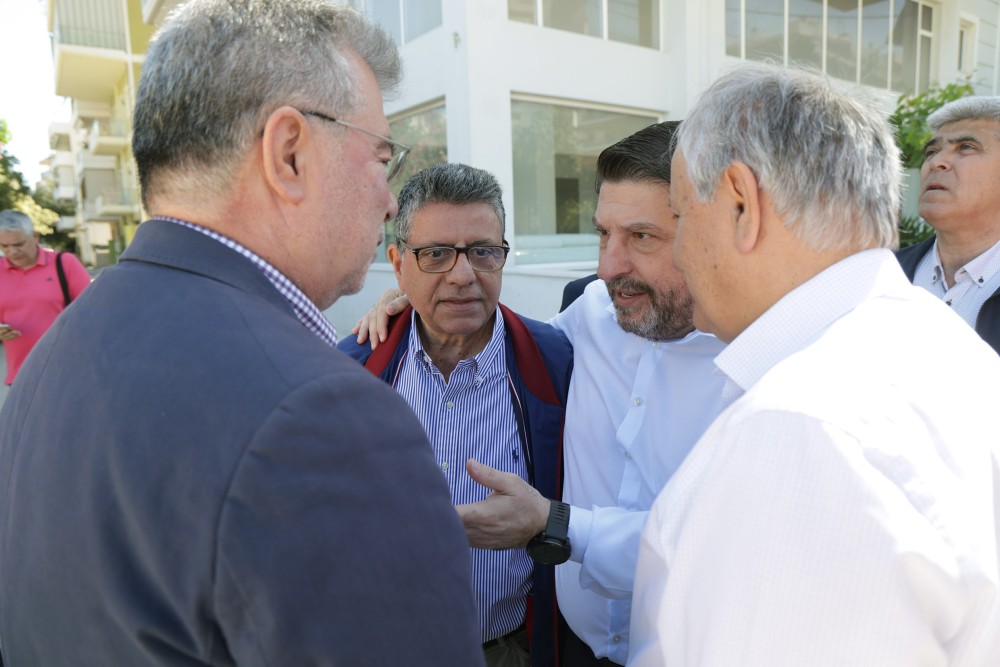 Νίκος Χαρδαλιάς από την Καλλιθέα: «Ξεμπλοκάρουμε έργα δεκαετιών, θωρακίζουμε το Λε-κανοπέδιο και αναβαθμίζουμε τις εκπαιδευτικές υποδομές» 19 G44A5230-1000x667