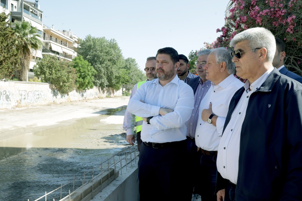 Νίκος Χαρδαλιάς από την Καλλιθέα: «Ξεμπλοκάρουμε έργα δεκαετιών, θωρακίζουμε το Λε-κανοπέδιο και αναβαθμίζουμε τις εκπαιδευτικές υποδομές» 21 G44A4952-1000x667
