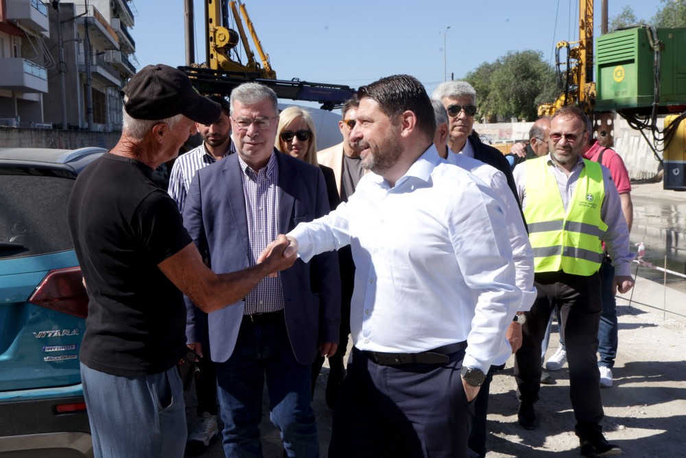Νίκος Χαρδαλιάς από την Καλλιθέα: «Ξεμπλοκάρουμε έργα δεκαετιών, θωρακίζουμε το Λε-κανοπέδιο και αναβαθμίζουμε τις εκπαιδευτικές υποδομές» 22 G44A4851-1000x667