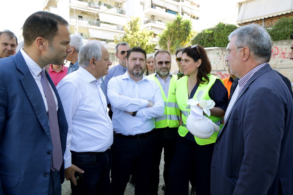 Νίκος Χαρδαλιάς από την Καλλιθέα: «Ξεμπλοκάρουμε έργα δεκαετιών, θωρακίζουμε το Λε-κανοπέδιο και αναβαθμίζουμε τις εκπαιδευτικές υποδομές» 26 G44A4737-1000x667