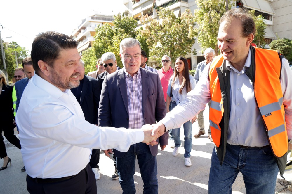 Νίκος Χαρδαλιάς από την Καλλιθέα: «Ξεμπλοκάρουμε έργα δεκαετιών, θωρακίζουμε το Λε-κανοπέδιο και αναβαθμίζουμε τις εκπαιδευτικές υποδομές» 27 G44A4680-1000x667