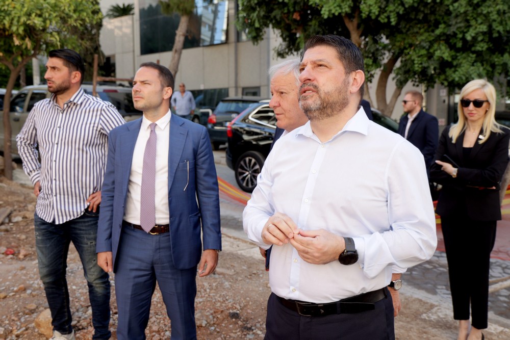 Νίκος Χαρδαλιάς από την Καλλιθέα: «Ξεμπλοκάρουμε έργα δεκαετιών, θωρακίζουμε το Λε-κανοπέδιο και αναβαθμίζουμε τις εκπαιδευτικές υποδομές» 29 G44A4566-1000x667