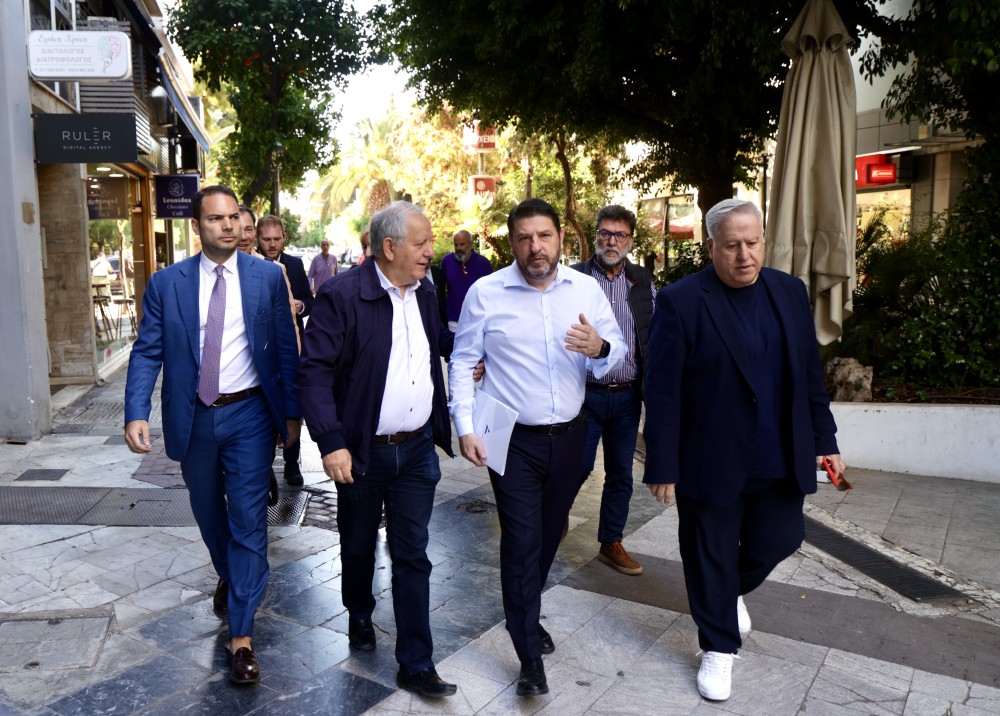 Νίκος Χαρδαλιάς από την Καλλιθέα: «Ξεμπλοκάρουμε έργα δεκαετιών, θωρακίζουμε το Λε-κανοπέδιο και αναβαθμίζουμε τις εκπαιδευτικές υποδομές» 32 G44A4101-1000x716